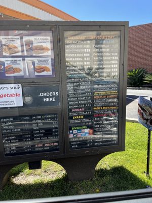 Menu photo 4 Yorgos Burgers Gardena, CA Menu photo 4 Yorgos Burgers Gardena, CA