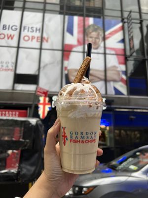 Gordon Ramsay Fish & Chips - New York by null