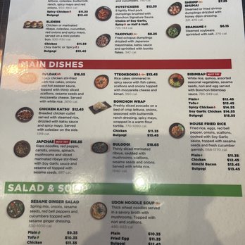 Bonchon Convoy - Chicken Wings Near Me - San Diego, California