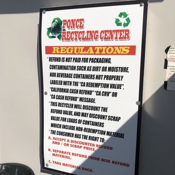 Ponce Recycling Center - Recycling Center Near Me - Burbank, California Ponce Recycling Center - Recycling Center Near Me - Burbank, California