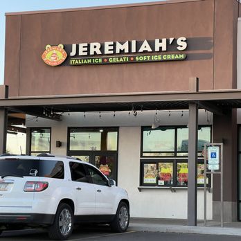 Jeremiah's Italian Ice - Desserts Near Me - Gilbert, Arizona Jeremiah's Italian Ice - Desserts Near Me - Gilbert, Arizona
