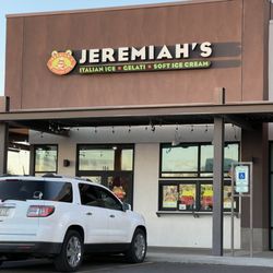 Jeremiah's Italian Ice