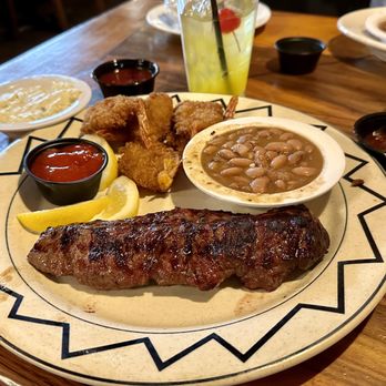 Silver Saddle Steakhouse - Steak and shrimp with salad bar - Steakhouses Near Me - Tucson, Arizona Silver Saddle Steakhouse - Steak and shrimp with salad bar - Steakhouses Near Me - Tucson, Arizona