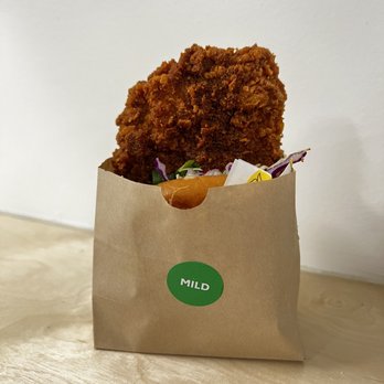 Daybird - Hot Sando - Chicken Shop Near Me - Los Angeles, California