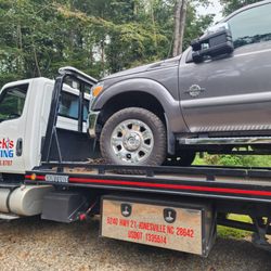 Zack's Towing