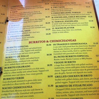 El Patio Restaurant - Mexican Near Me - Simi Valley, California