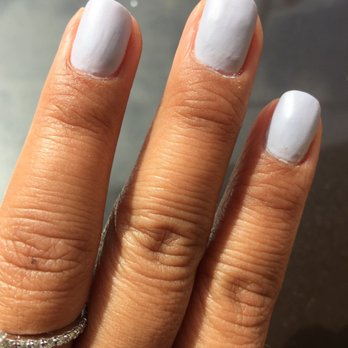 Flower Nail & Spa - didn't use enough polish so I can see through the polish & I can see the brush marks & there's polish on my cuticles. Don't go! - Nail Salons Near Me - Manhattan, New York Flower Nail & Spa - didn't use enough polish so I can see through the polish & I can see the brush marks & there's polish on my cuticles. Don't go! - Nail Salons Near Me - Manhattan, New York