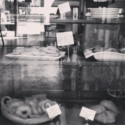Big City Market & Coffee Bar - Homebaked treats, NY Style bagels, French Croissants and so much more.
