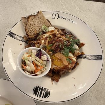Denica's Real Food Kitchen - Kahlua pork hash - Cafes Near Me - Livermore, California