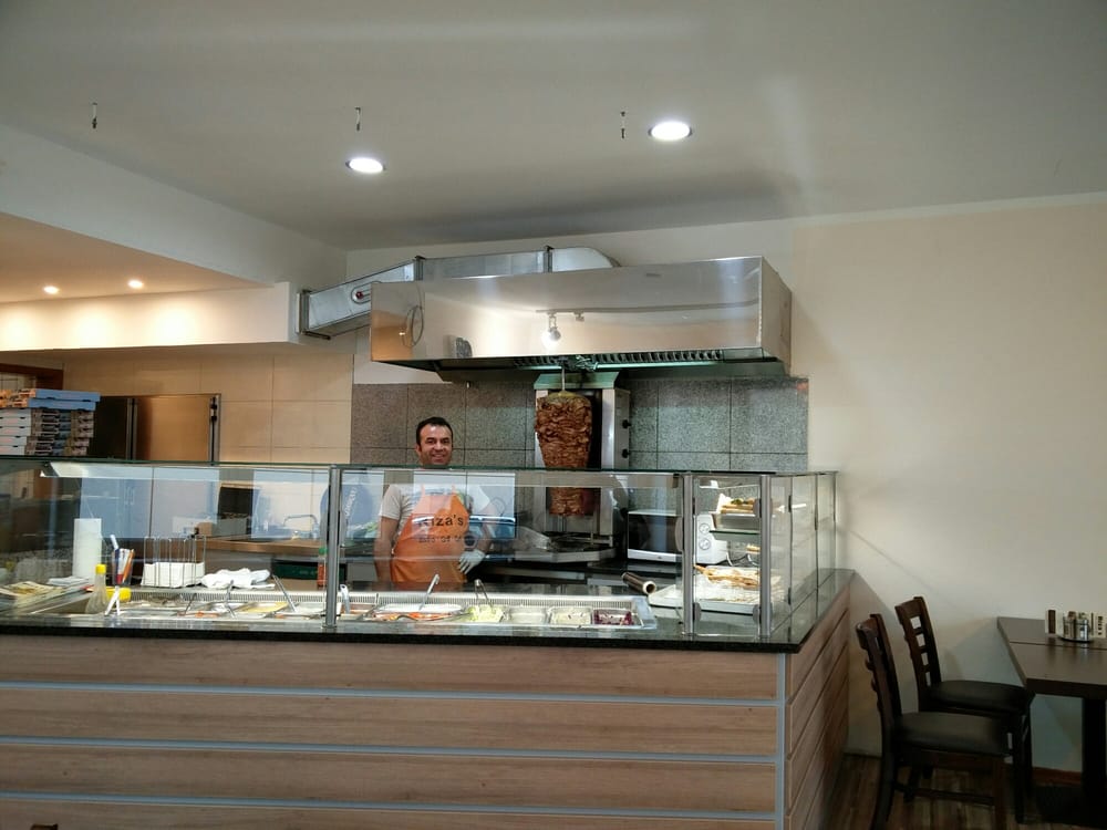 RIZA ÖZCELIK Updated August 2024 Marktplatz 1, Gaimersheim, Bayern, Germany Fast Food