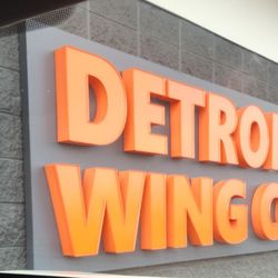 Detroit Wing Company - Logo