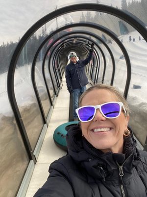 Echo Mountain by null