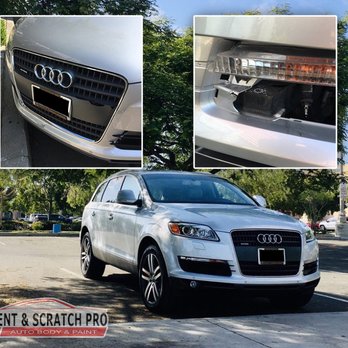 Dent and Scratch Pro - Point Loma - Good as new! - Body Shops Near Me - San Diego, California Dent and Scratch Pro - Point Loma - Good as new! - Body Shops Near Me - San Diego, California