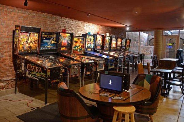 High Score Saloon by null