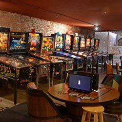 High Score Saloon