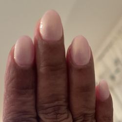 Gel nails