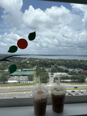 Citrus Coffee by null