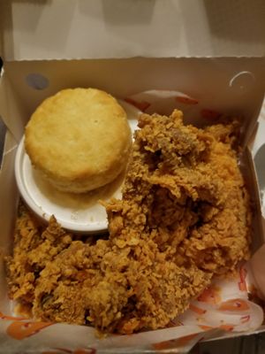 Popeyes Louisiana Kitchen by null