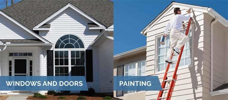 Slide of Your Exterior Pros