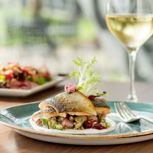 On the road in the City of Roses