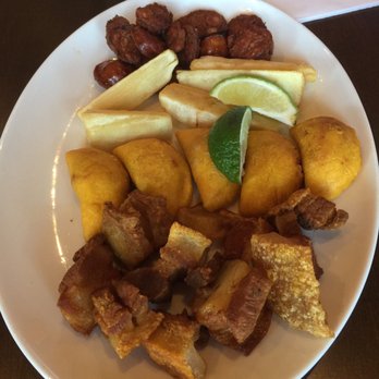 Noches de Colombia - Chicharrones were great !! - Colombian Near Me - Randolph, New Jersey Noches de Colombia - Chicharrones were great !! - Colombian Near Me - Randolph, New Jersey