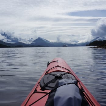 Sitka Sound Ocean Adventures - View from the kayak - Tours Near Me - Sitka, Alaska Sitka Sound Ocean Adventures - View from the kayak - Tours Near Me - Sitka, Alaska