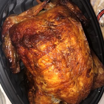 Zankou Chicken - Whole Rotisserie Chicken - Mediterranean Near Me - Anaheim, California