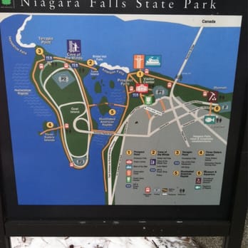 Niagara Falls - Landmarks & Historical Buildings Near Me - Niagara Falls, Ontario