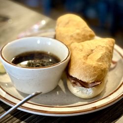Grand Old West - French Sip sandwich