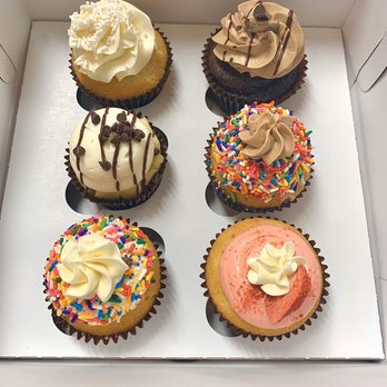 Cake By Jason Hisley - 6 assorted cupcakes - Patisserie/Cake Shop Near Me - Timonium, Maryland Cake By Jason Hisley - 6 assorted cupcakes - Patisserie/Cake Shop Near Me - Timonium, Maryland
