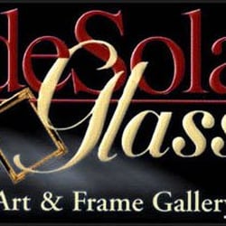 DeSola Glass Art & Frame Gallery - Glass - Gifts - Art - Framing!  We Have It All!