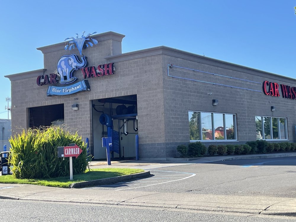 BLUE ELEPHANT CAR WASH Updated September 2024 21 Photos & 54