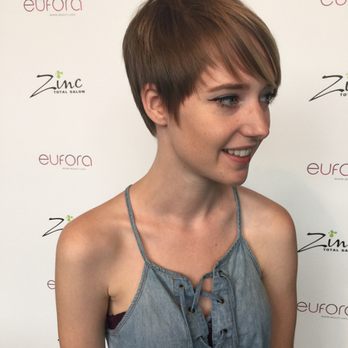 Zinc Total Salon - We love pixies! - Hair Stylists Near Me - Danville, Virginia Zinc Total Salon - We love pixies! - Hair Stylists Near Me - Danville, Virginia