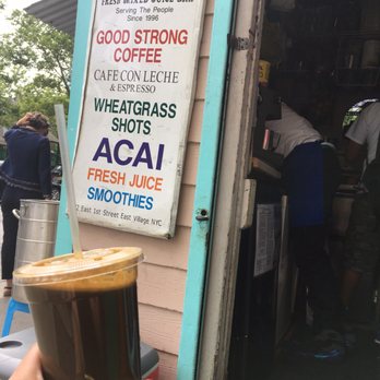 Juicy Lucy Juice Bar - Juice Bars & Smoothies Near Me - New York, New York Juicy Lucy Juice Bar - Juice Bars & Smoothies Near Me - New York, New York