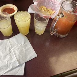 Cilantro's Mexican Grille - Margarita special