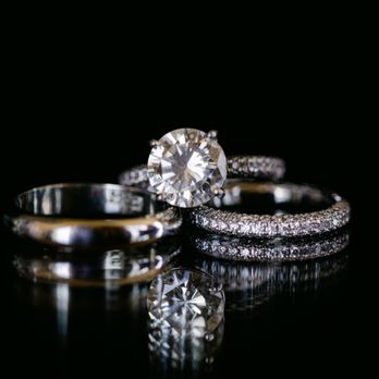 Schiffman's - Got my wife's engagement and wedding rings from Schiffman's. Read my review for details. Photo by Leigh Wolfe Photography. - Watches Near Me - Greensboro, North Carolina