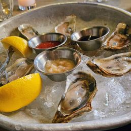 Half a Dozen Oysters Half a Dozen Oysters