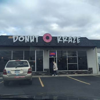 Donut Kraze - The cutest donut shop! - Donuts Near Me - Tonawanda, New York Donut Kraze - The cutest donut shop! - Donuts Near Me - Tonawanda, New York