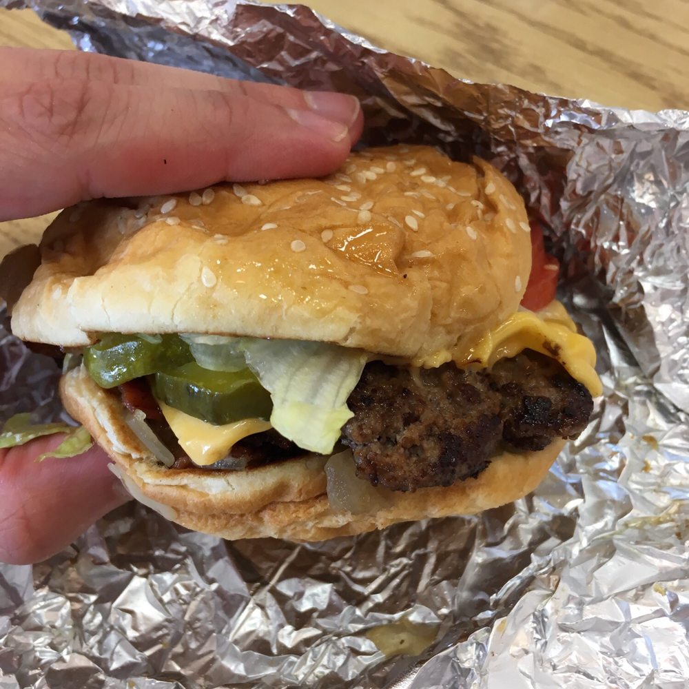 Five Guys - Burgers Near Me - Tukwila, Washington Five Guys - Burgers Near Me - Tukwila, Washington
