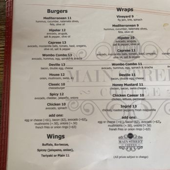 Main Street Coffee - Coffee & Tea Near Me - Staten Island, New York