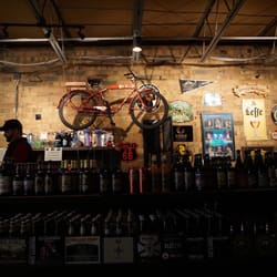 Bulldog Beer & Wine - South End - Retail side and checkout