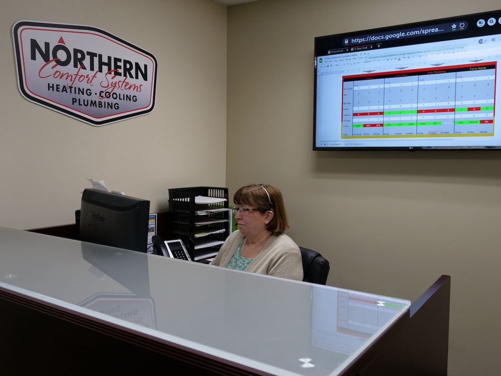 Slide of Northern Comfort Systems