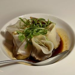 Mooo.... Seaport - Japanese Wagyu Beef Dumplings