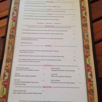 Plancha - Latin American Near Me - Lake Buena Vista, Florida