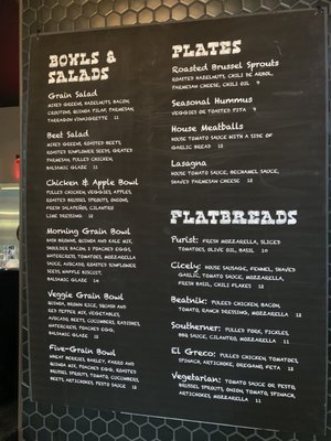 Menu photo 5 The Drunken Bean Coffee & Wine Bar Chicago, IL Menu photo 5 The Drunken Bean Coffee & Wine Bar Chicago, IL