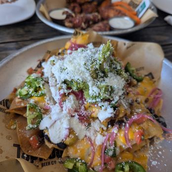 TapRoom Beer Co - TRBC Nachos - Breweries Near Me - San Diego, California TapRoom Beer Co - TRBC Nachos - Breweries Near Me - San Diego, California