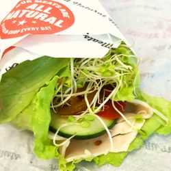 Jimmy John's - Turkey Tom Unwich