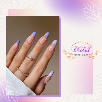 Orchid nails - Nail Salons Near Me - Humble, Texas