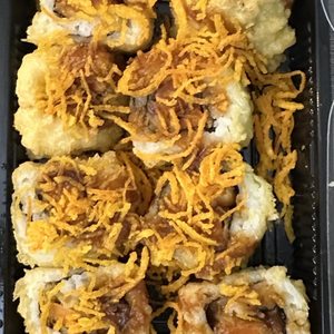 Meshuga 4 Sushi on Yelp