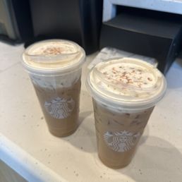 Caramel Brûlée Latte *2 Caramel Brûlée Latte *2